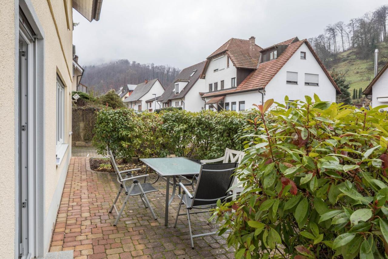 Ferienwohnung Holly Ebringen Экстерьер фото