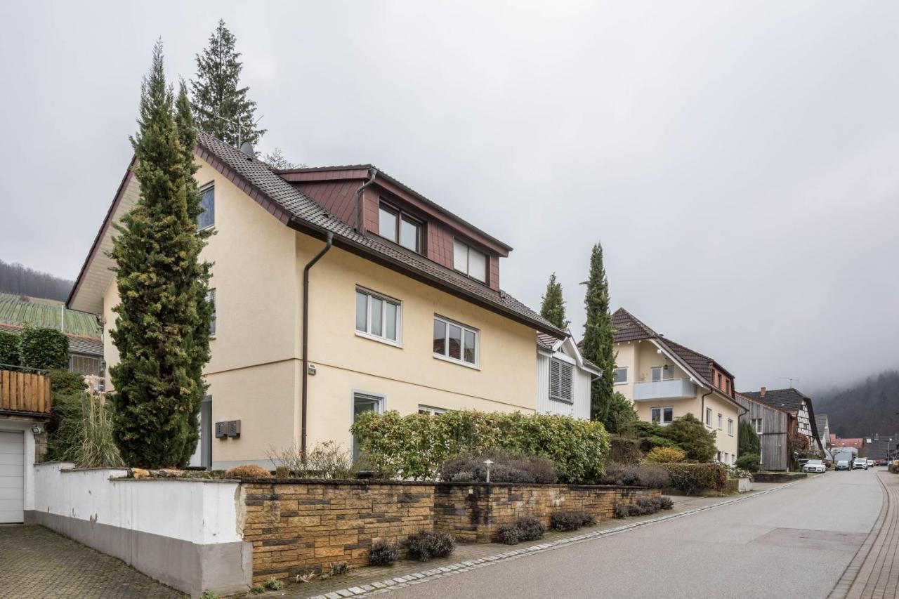 Ferienwohnung Holly Ebringen Экстерьер фото